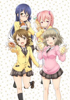 パンでPeace！のポスター
