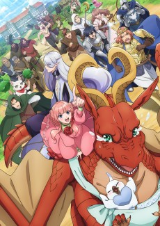 Poster for Dragon Goes House-Hunting