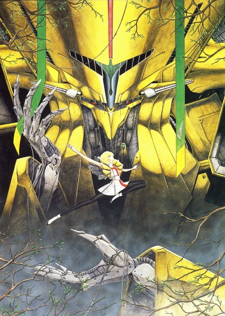 Affiche de Five Star Stories