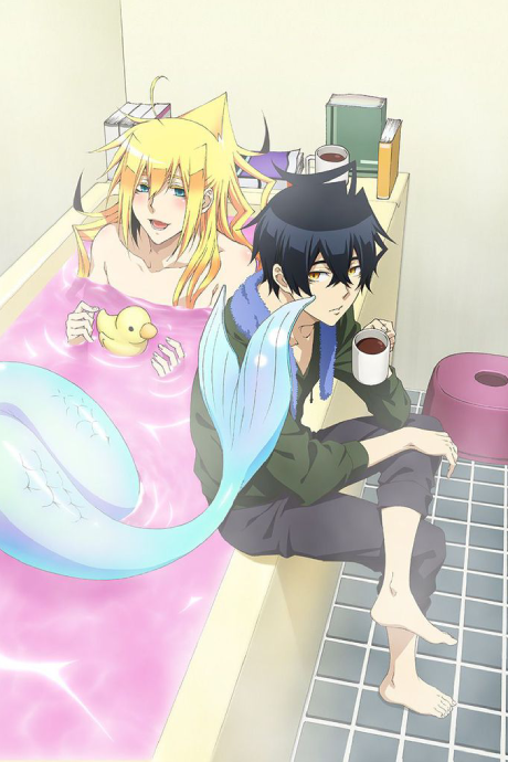 Poster for Orenchi no Furo Jijo