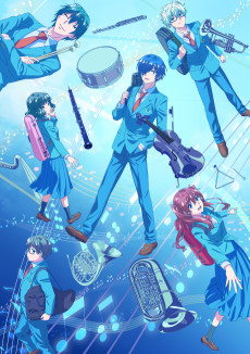 Poster for Blue Orchestra Season 2