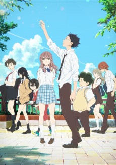 Affiche de Silent Voices: A Journey Without Farewells