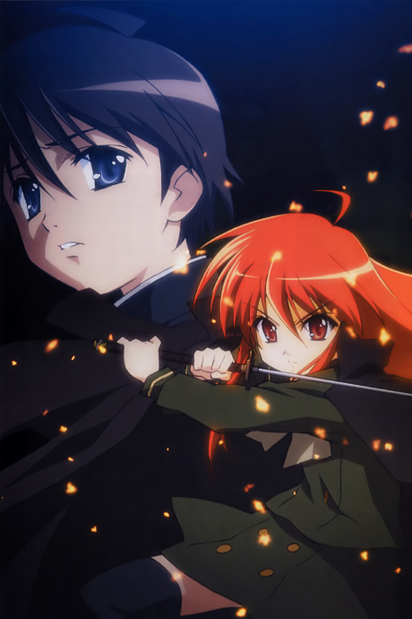 Póster de Shakugan no Shana