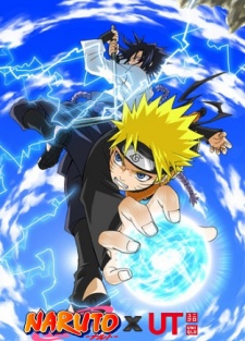 Poster di NARUTO×UT