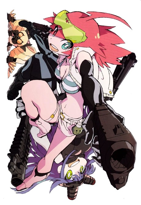Trigger-chanのポスター