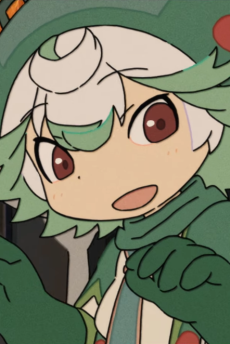 Poster for Made in Abyss: Retsujitsu no Ougonkyou - Papa to Issho