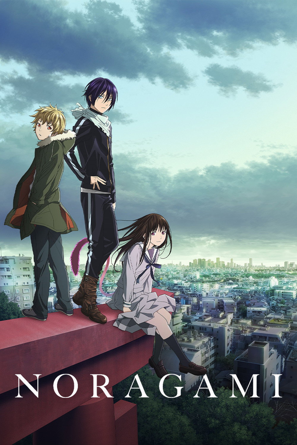 Noragami Aragoto
