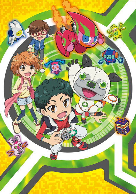 カミワザ・ワンダのポスター