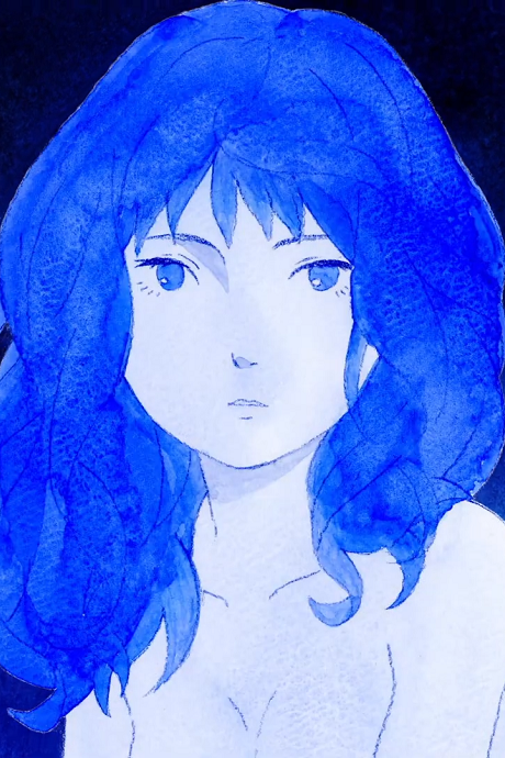 the persona的海报