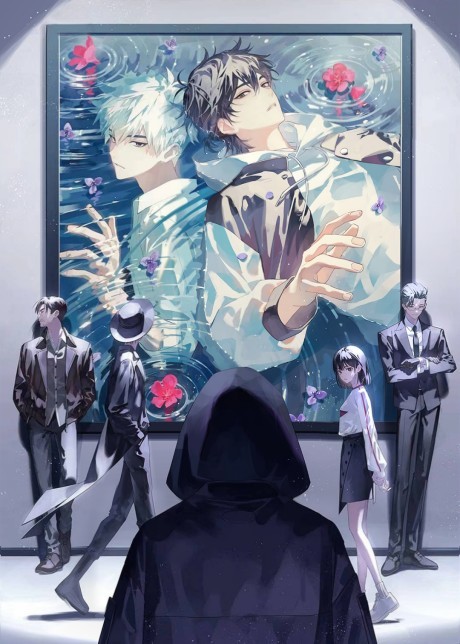 Link Click Season 2的海报
