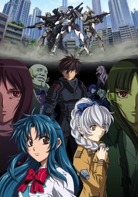 フルメタル パニック！The Second Raidのポスター