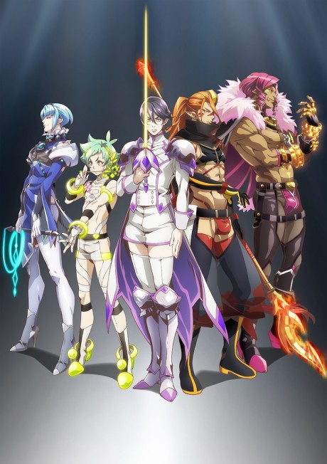 Poster for Fairy Ranmaru