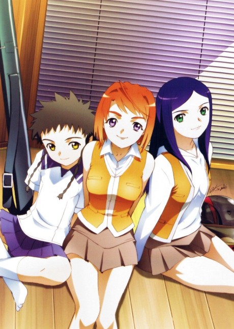 Poster für Mai-HiME