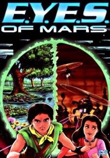 Poster für E.Y.E.S. of Mars