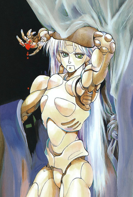 Black Magic M-66のポスター
