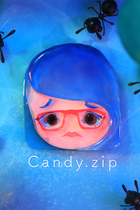 Affiche de Candy.zip