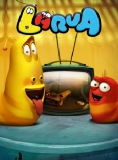 Póster de Larva