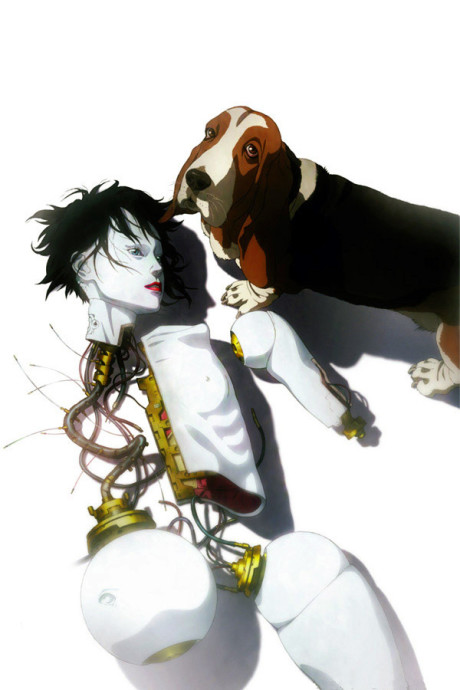 Pôster de Ghost in the Shell 2: Innocence
