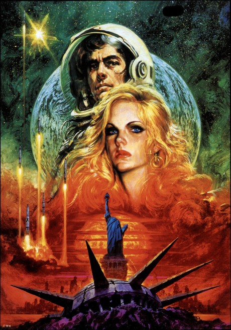 Póster de Future War Year 198X