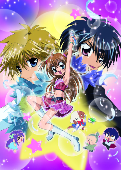 Постер Kirarin Revolution