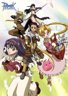 Poster for Ragnarok the Animation