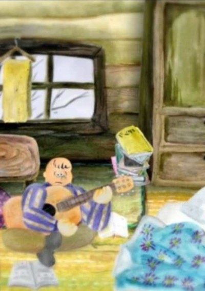 Poster for Guitar