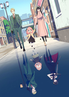 Poster für SPY x FAMILY