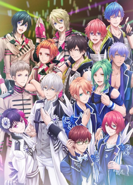 Affiche de B-PROJECT-Zeccho＊Emotion-