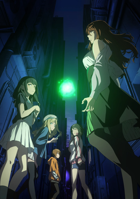 Affiche de A Certain Dark Item