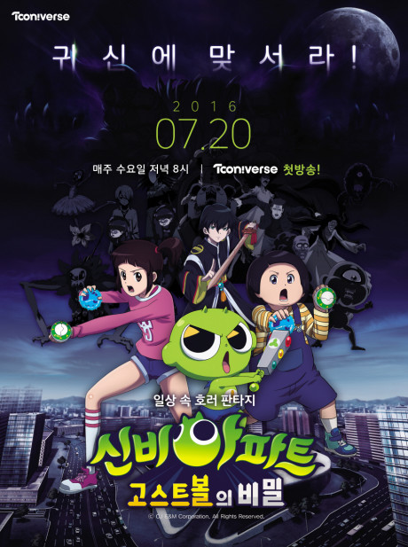 Poster for The Haunted House: The Secret of the Ghost Ball