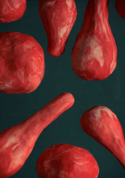 Poster for Bugburger