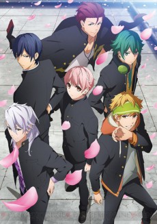 Pôster de Kenka Banchou Otome: Girl Beats Boys