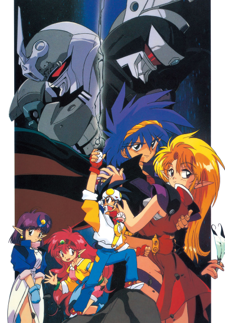 Affiche de NG Knight Lamune & 40