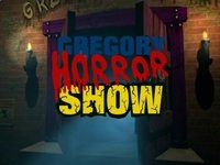 Постер GREGORY HORROR SHOW
