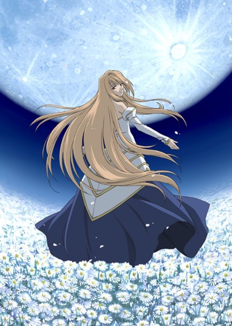 Poster für Lunar Legend Tsukihime