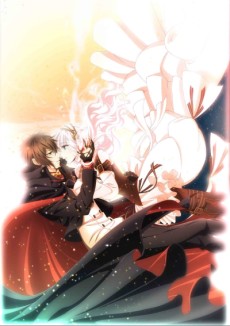 Poster for Code: Realize ~Guardian of Rebirth~