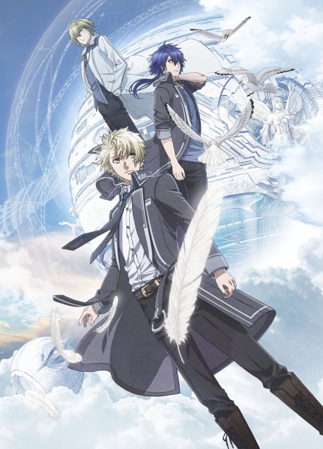 NORN9 ノルン+ノネットのポスター