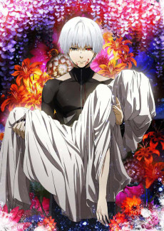 Póster de Tokyo Ghoul