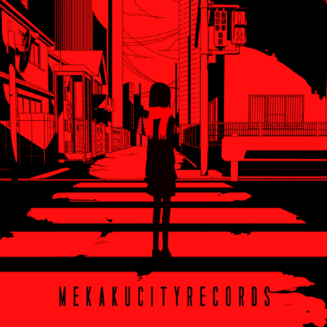 Pôster de Mekakucity Records