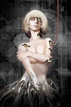 Poster für Parasite Dolls