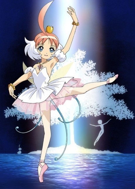 プリンセスチュチュのポスター
