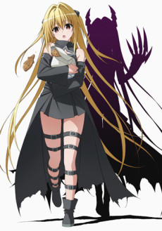 Poster für To LOVE-Ru Darkness 2nd OVA