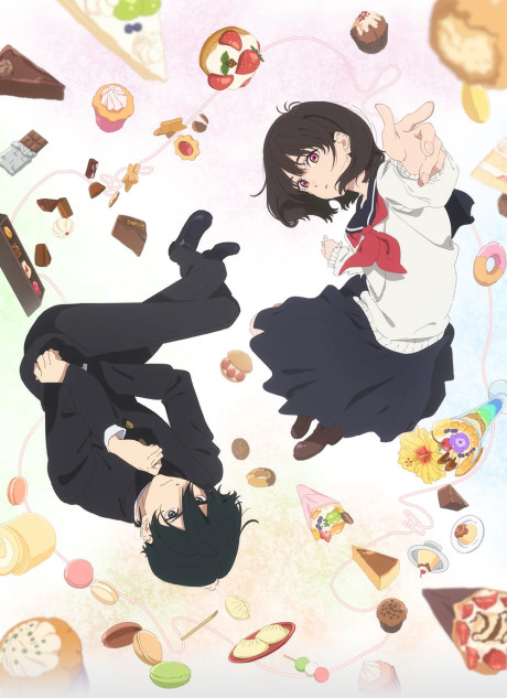 Poster for SHOSHIMIN: How to Become Ordinary