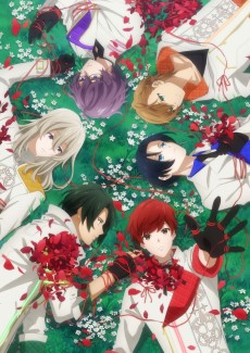 Poster for HANA-Doll*: Reinterpretation of Flowering
