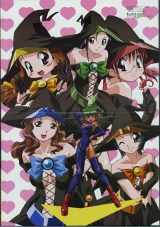 Poster for Akahori Gedou Hour Rabuge