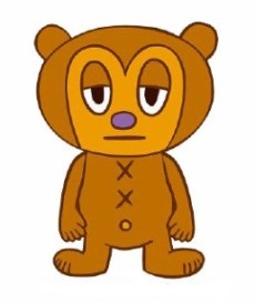 Pôster de PJ Berri no Mogumogu Munyamunya Season 2