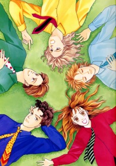 Poster for Hana Yori Dango (Boys Over Flowers)