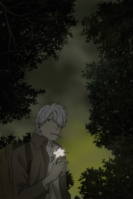 Affiche de MUSHI-SHI OVA