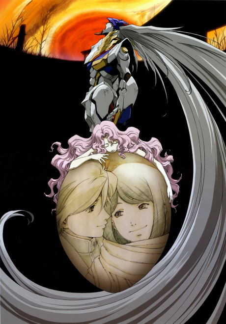 RahXephon: The Motion Picture的海报
