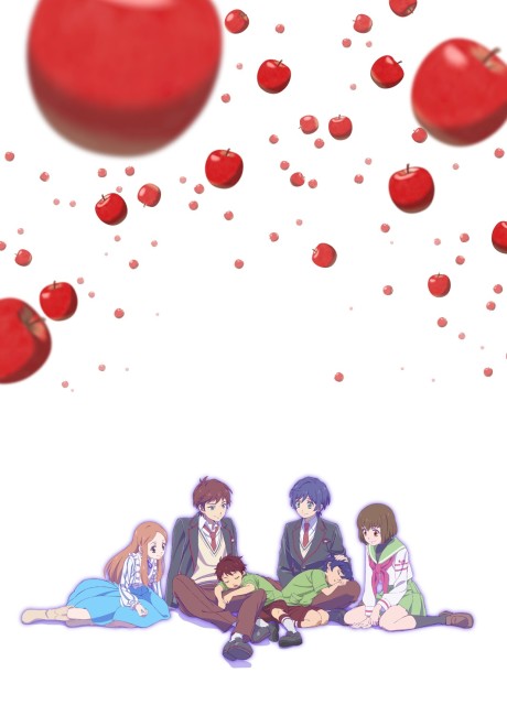 Poster di RE:cycle of the PENGUINDRUM Part 2 I Love You